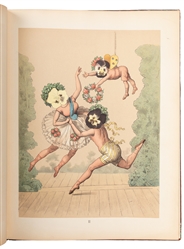  [CHILDREN'S AND ILLUSTRATED BOOKS]. POCCI, Count Francis (1...