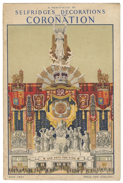  [CHILDRENS AND ILLUSTRATED BOOKS]. [ROYALTY]. A Portfolio ...