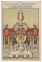 [CHILDREN'S AND ILLUSTRATED BOOKS]. [ROYALTY]. A Portfolio ...