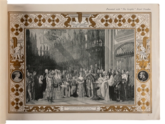  [CHILDREN'S AND ILLUSTRATED BOOKS]. [ROYALTY]. Some Events ...