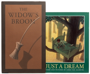  [CHILDREN'S AND ILLUSTRATED BOOKS]. VAN ALLSBURG, Chris (b....