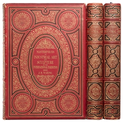  [CHILDREN'S AND ILLUSTRATED BOOKS]. WARING, J. B. (1823-187...