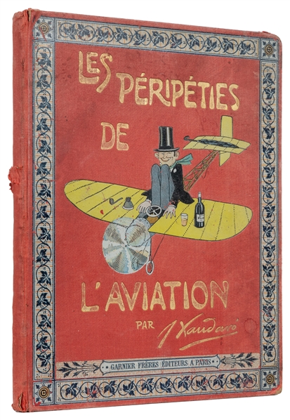  [CHILDRENS AND ILLUSTRATED BOOKS]. XAUDARO, Joaquin (1872-...
