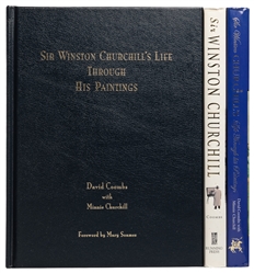  [CHURCHILL, Sir Winston S. (1874-1965), subject]. COOMBS, D...