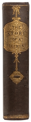  [CIVIL WAR]. [PAYNE, Oliver Hazard (1839-1917), his copy]. ...