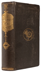  [CIVIL WAR]. [PAYNE, Oliver Hazard (1839-1917), his copy]. ...