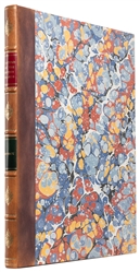  [COLOR-PLATE BOOKS]. [COSTUME]. MEYRICK, Samuel R. (1783-18...
