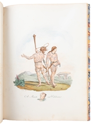  [COLOR-PLATE BOOKS]. [COSTUME]. MEYRICK, Samuel R. (1783-18...