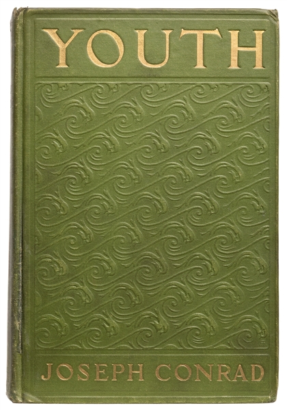  CONRAD, Joseph (1857-1924). Youth And Two Other Stories. Ne...