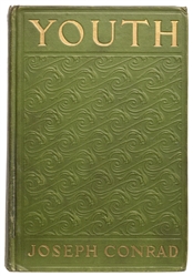  CONRAD, Joseph (1857-1924). Youth And Two Other Stories. Ne...