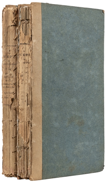  [COOPER, James Fenimore (1789-1851)]. The Wept of Wish Ton-...