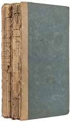  [COOPER, James Fenimore (1789-1851)]. The Wept of Wish Ton-...