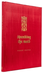  COOVER, Robert. Spanking the Maid. Bloomfield Hills and Col...