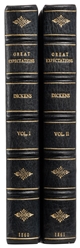  DICKENS, Charles (1812-1870). Great Expectations (in All Th...