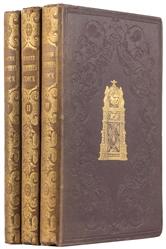 DICKENS, Charles (1812-1870). Master Humphrey's Clock. With...
