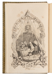 DICKENS, Charles (1812-1870). The Posthumous Papers of the Pickwick Club.