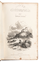  DICKENS, Charles (1812-1870). The Personal History of David...