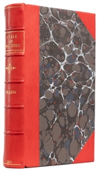  DICKENS, Charles (1812-1870). A Tale of Two Cities (in All ...