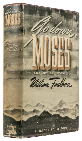  FAULKNER, William (1897-1962). Go Down, Moses and Other Sto...