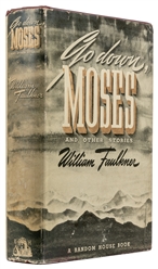  FAULKNER, William (1897-1962). Go Down, Moses and Other Sto...