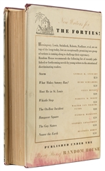  FAULKNER, William (1897-1962). Go Down, Moses and Other Sto...
