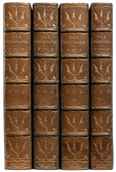  [FINE BINDINGS]. DIBDIN, Thomas Frognall (1776-1847). The B...