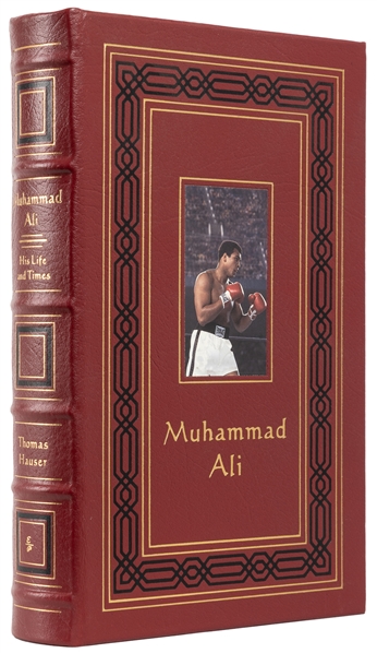  [FINE BINDINGS]. [EASTON PRESS]. ALI, Muhammad (1942-2016),...