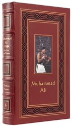  [FINE BINDINGS]. [EASTON PRESS]. ALI, Muhammad (1942-2016),...