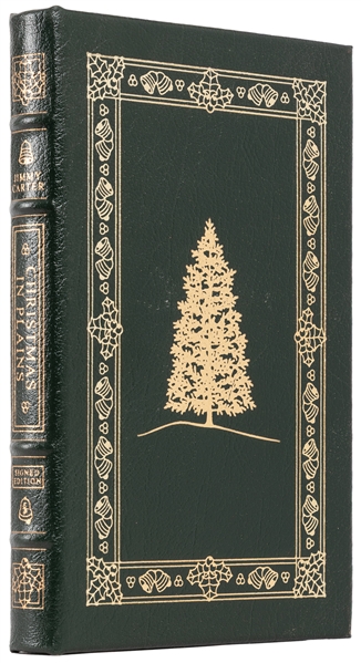  [FINE BINDINGS]. [EASTON PRESS]. CARTER, Jimmy (1924-2024)....