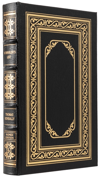  [FINE BINDINGS]. [EASTON PRESS]. KENEALLY, Thomas (b. 1935)...