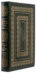  [FINE BINDINGS]. [EASTON PRESS]. KENNEDY, Edward M. (“Ted,...