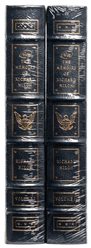  [FINE BINDINGS]. [EASTON PRESS]. NIXON, Richard M. (1913-19...