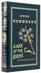  [FINE BINDINGS]. [EASTON PRESS]. VONNEGUT, Kurt (1922-2007)...