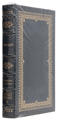  [FINE BINDINGS]. [EASTON PRESS]. THATCHER, Margaret (1925-2...
