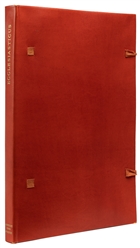  [FINE PRESS]. [ASHENDENE PRESS]. The Wisdom of Jesus The So...