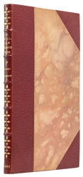  [FINE PRESS BOOKS]. [THE ROYCROFTERS]. HUBBARD, Elbert (185...