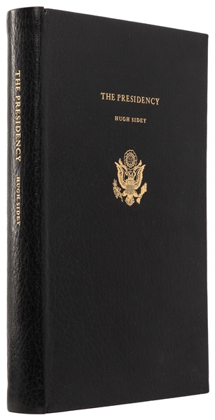  [FINE PRESS BOOKS]. [THORNWILLOW PRESS]. SIDEY, Hugh (1927-...