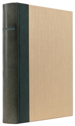  [FINE PRESS BOOKS]. [LIMITED EDITIONS CLUB]. [BALLAGH, Robe...