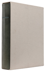  [FINE PRESS BOOKS]. [LIMITED EDITIONS CLUB]. [BALLAGH, Robe...