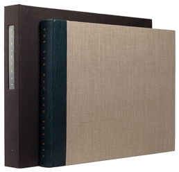  [FINE PRESS BOOKS]. [LIMITED EDITIONS CLUB]. [EISENSTAEDT, ...