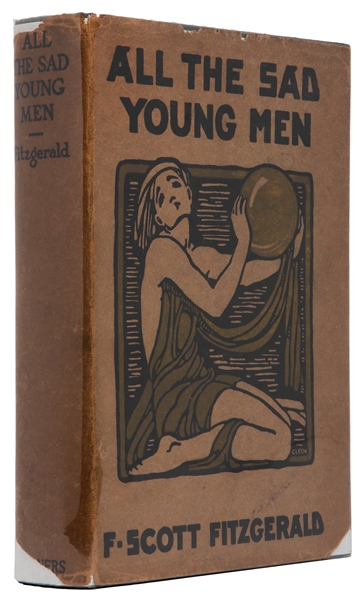  FITZGERALD, F. Scott (1896-1940). All the Sad Young Men. Ne...
