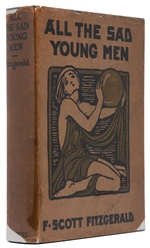  FITZGERALD, F. Scott (1896-1940). All the Sad Young Men. Ne...
