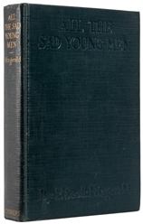  FITZGERALD, F. Scott (1896-1940). All the Sad Young Men. Ne...