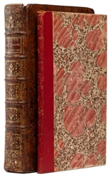  [FIREWORKS]. Pair of Illustrated Books on Fireworks from th...
