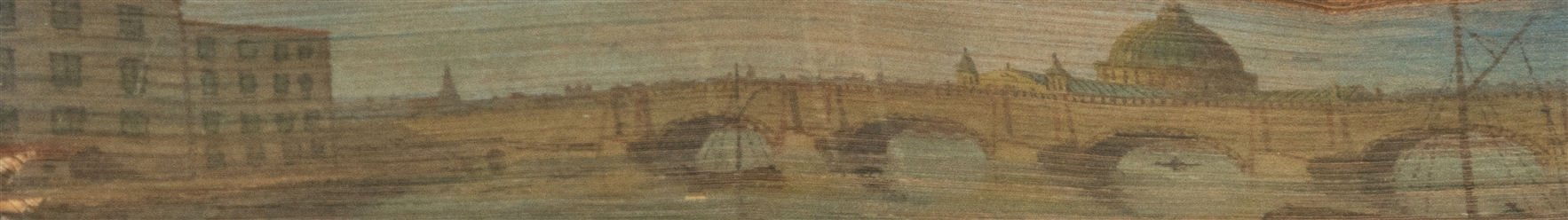  [FORE-EDGE PAINTING]. The Acts of the Days of the Son of Ma...
