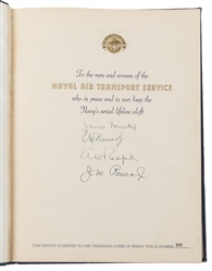  [FORRESTAL, James (1892-1949), NIMITZ, Chester W. (1885-196...