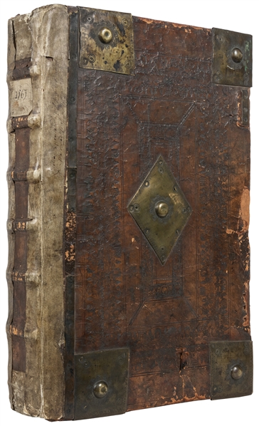  FOXE, John (1516-1587). [Actes and Monuments of these latte...