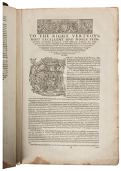  FOXE, John (1516-1587). [Actes and Monuments of these latte...
