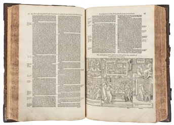  FOXE, John (1516-1587). [Actes and Monuments of these latte...