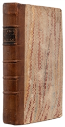  [FRANKLIN, Benjamin (1706-1790), attributed to]. [ALMON, Jo...